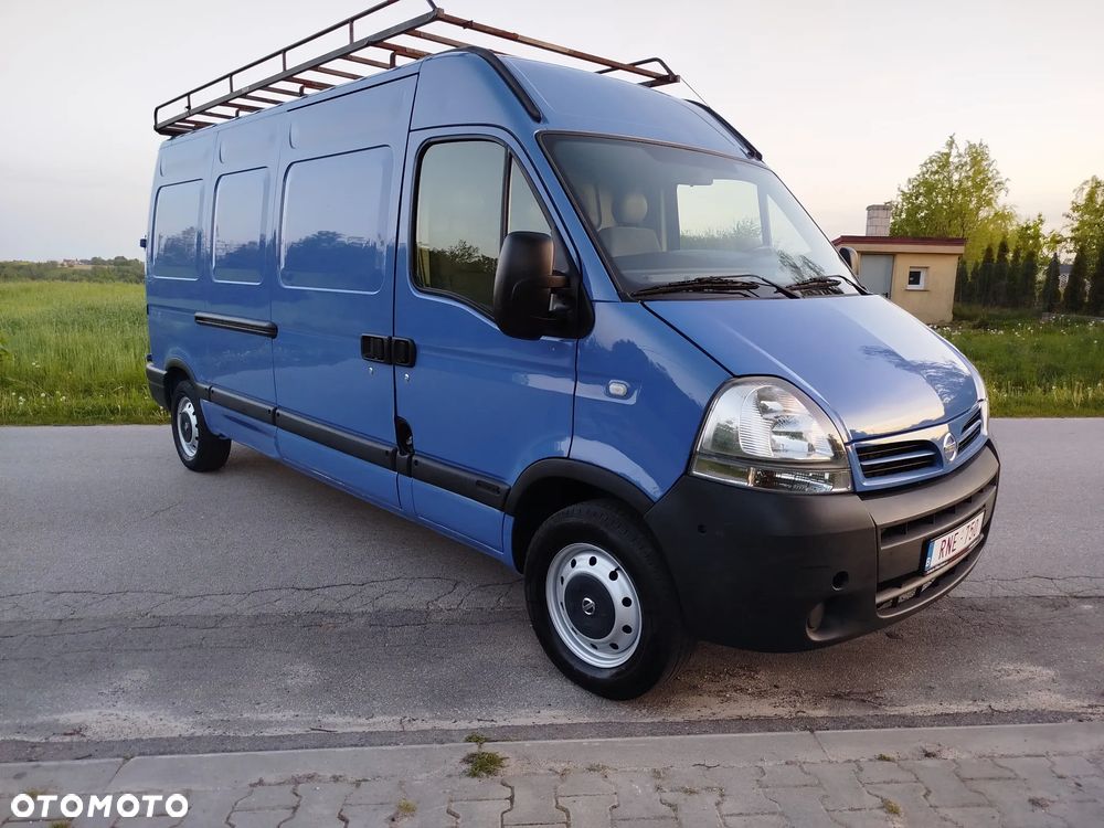 Renault Master - 2