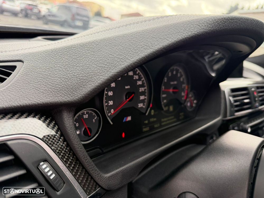 BMW M4 DKG Competition - 16