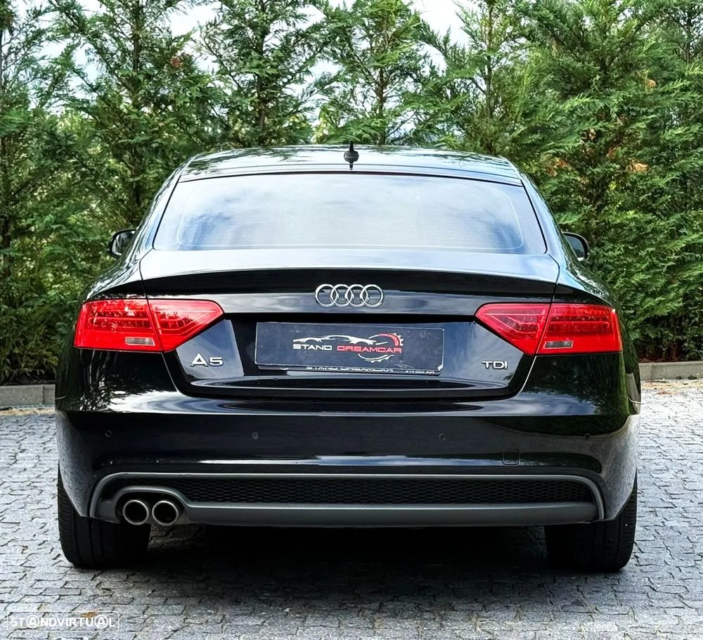 Audi A5 Sportback 2.0 TDI Multitronic S-line - 8