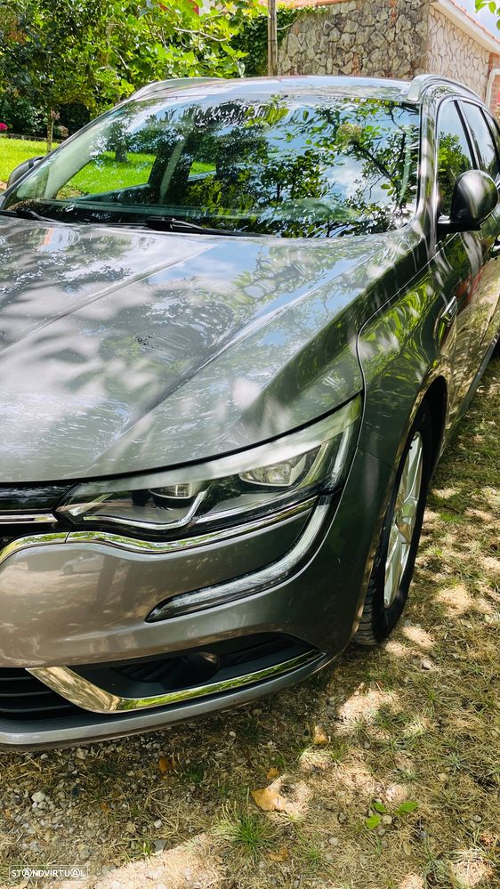 Renault Talisman Sport Tourer 1.6 dCi Intens EDC - 4