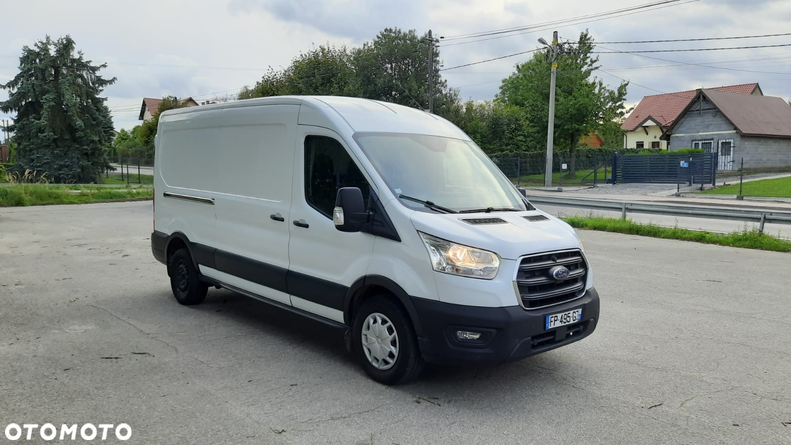 Ford Transit - 4