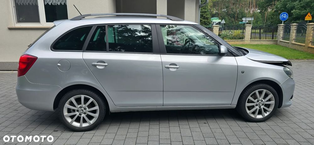 Skoda Fabia 1.2 TSI STYLE EDITION - 2