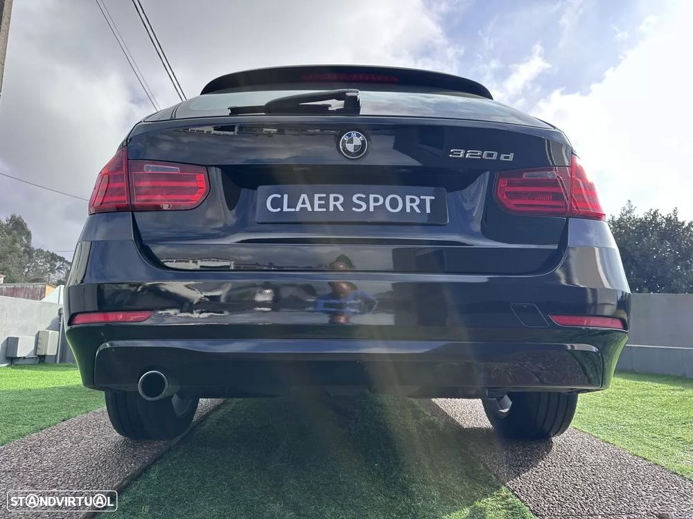 BMW 320 d Line Sport - 13