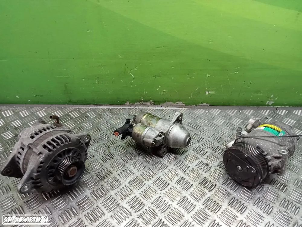 Reparação de Motor Honda CIVIC 1.7Cdti 4EE2 - 1