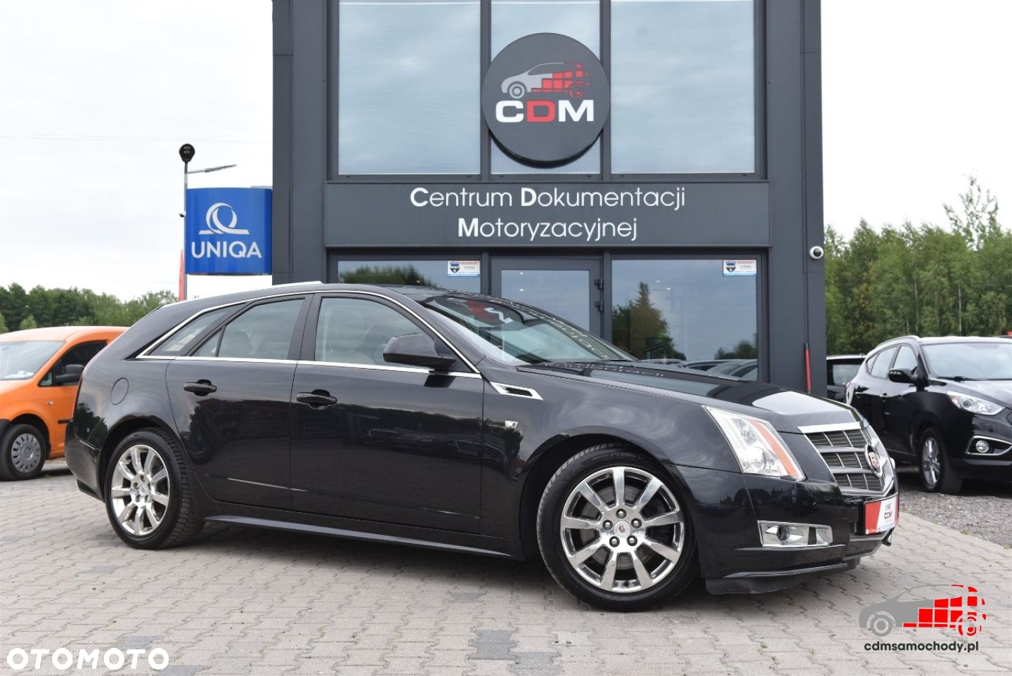 Cadillac CTS 3.6 V6 Automatik AWD Sport Luxury - 2