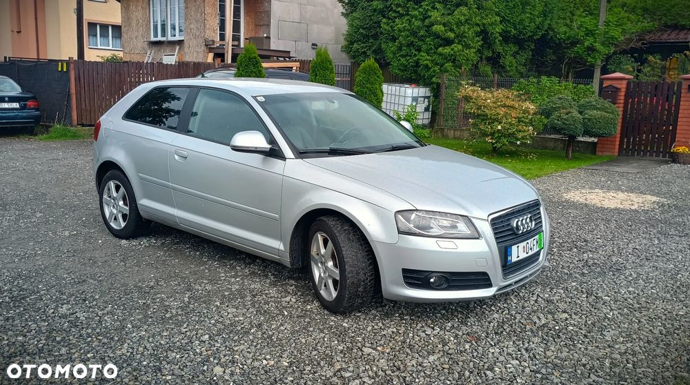Audi A3 3-drzwiowe 1.6 S line Sportpaket (plus) - 20