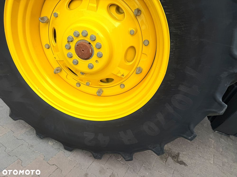 John Deere 8420 - 21