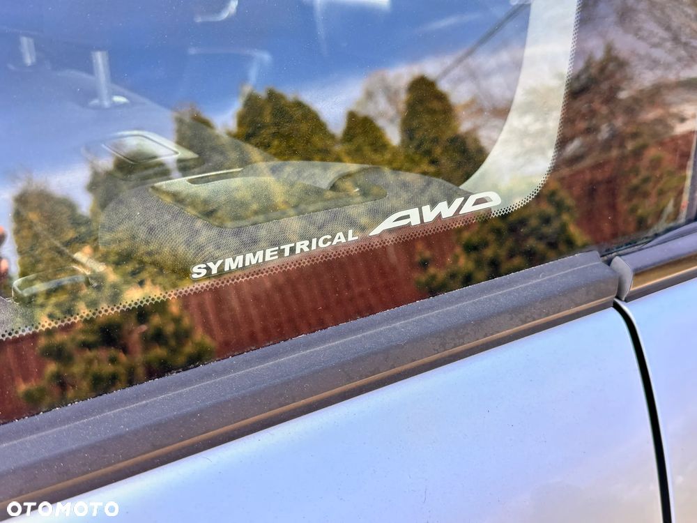 Subaru Outback - 12