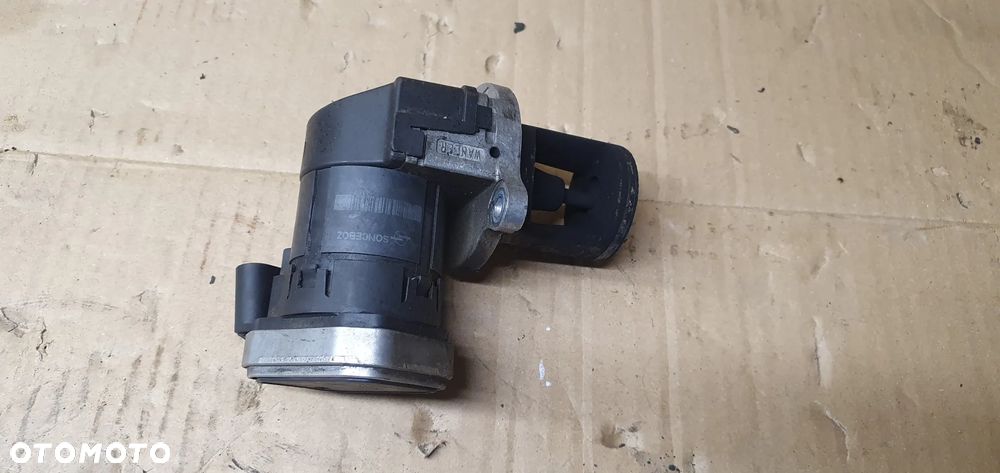 Zawór EGR Mercedes ML W164 3.0 CDI 3.0 CDI A6421400360 - 1