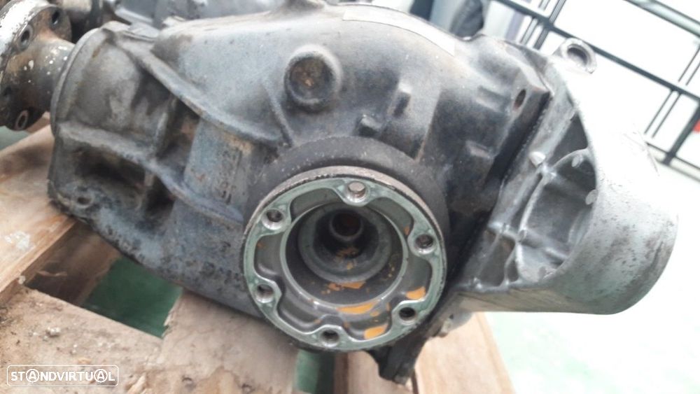 DIFERENCIAL TRASEIRO BMW 5 1998 - - 3