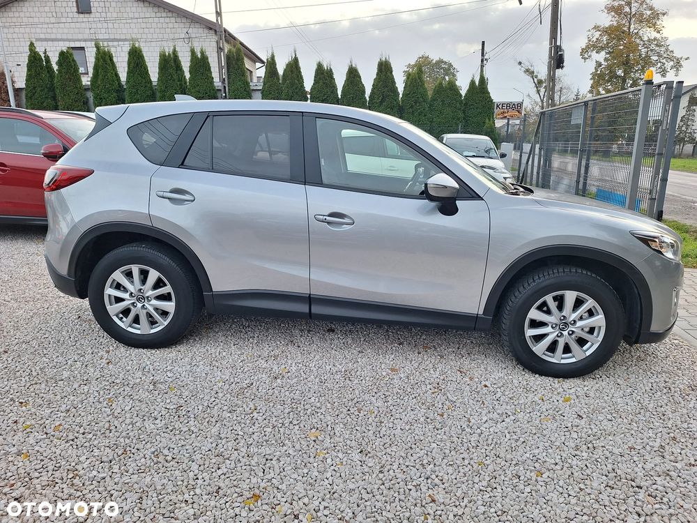 Mazda CX-5 2.2 D Skyenergy 2WD - 12