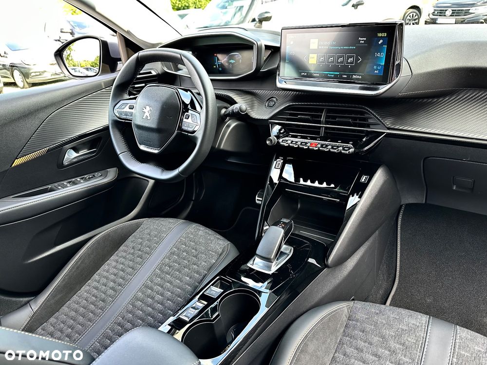 Peugeot 208 e-208 50kWh Business - 21