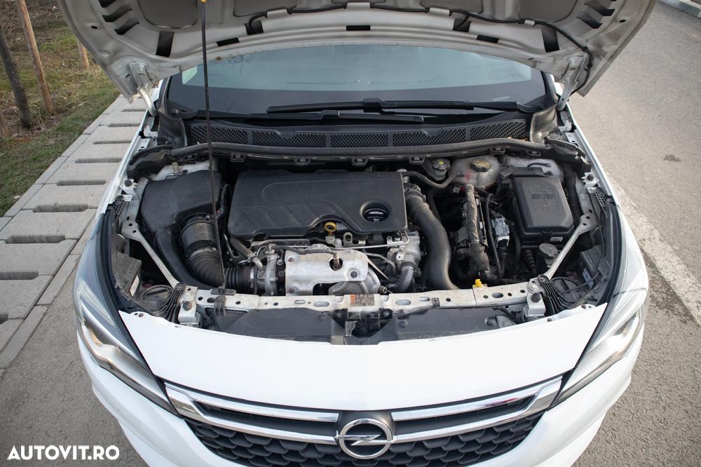 Opel Astra 1.6 D Start/Stop Edition - 27