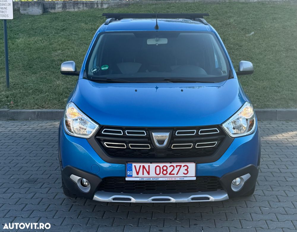 Dacia Lodgy Blue dCi 95 Essential - 23