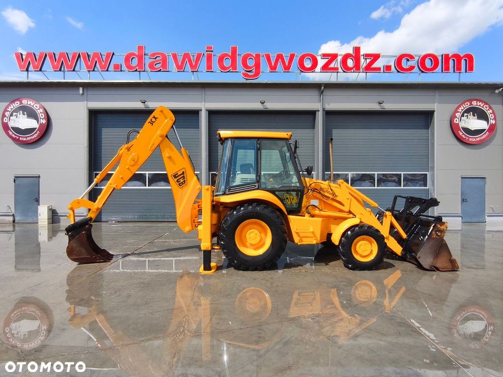 JCB 3CX - 3