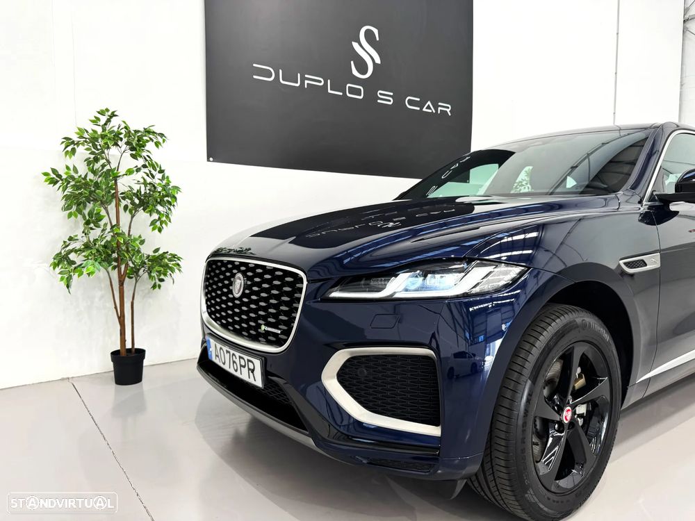 Jaguar F-Pace 2.0 P400e AWD R-Dynamic HSE - 3