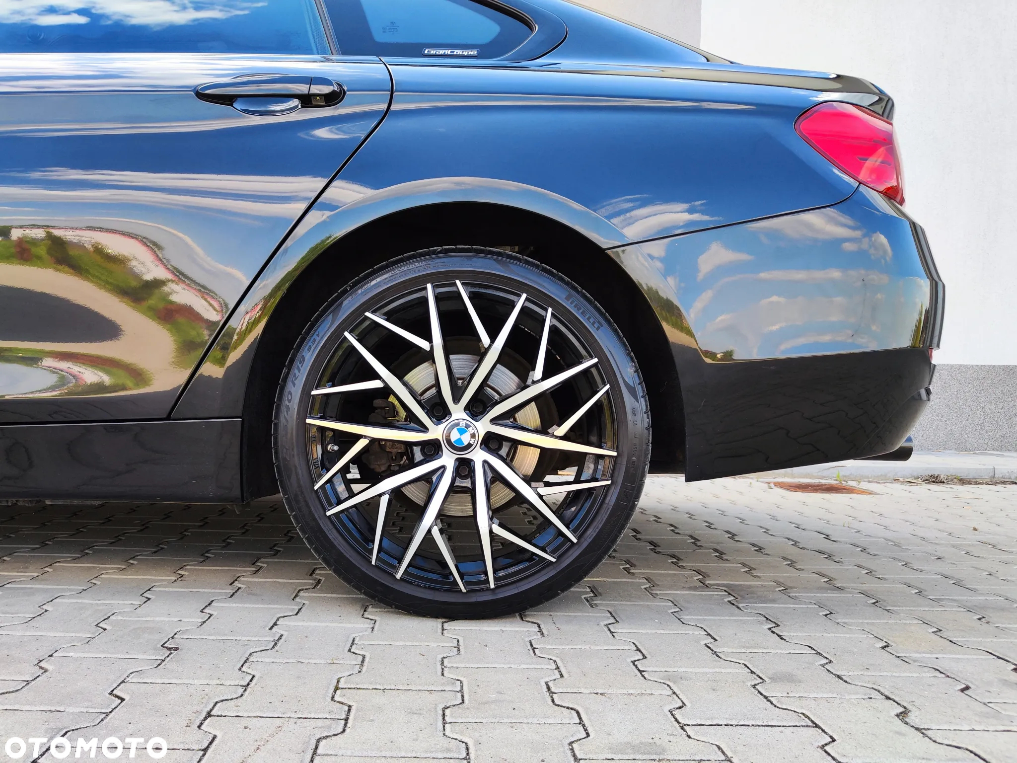 BMW Seria 4 428i Gran Coupe Sport Line - 11