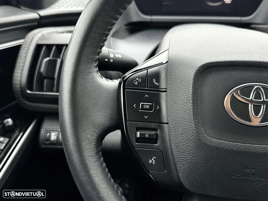 Toyota bZ4X 71,4 kWh Premium Limited - 11