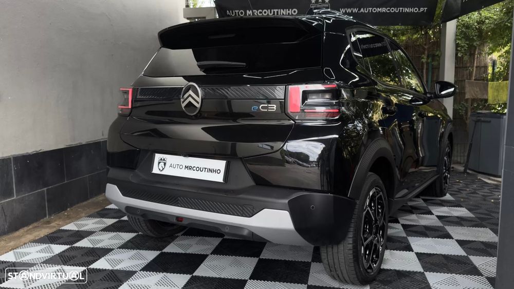 Citroën e-C3 44 kWh Autonomia Conforto Max - 22