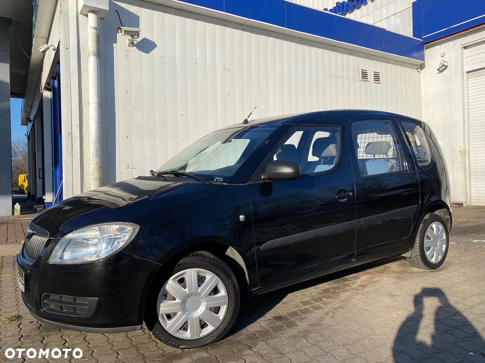 Skoda Roomster 1.2 12V - 25