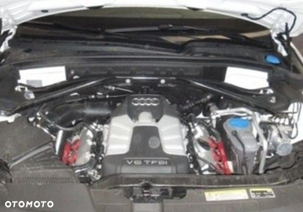 SILNIK AUDI A6 A7 A8 3.0 TFSI CTU REGENERACJA MONTAŻ - 1