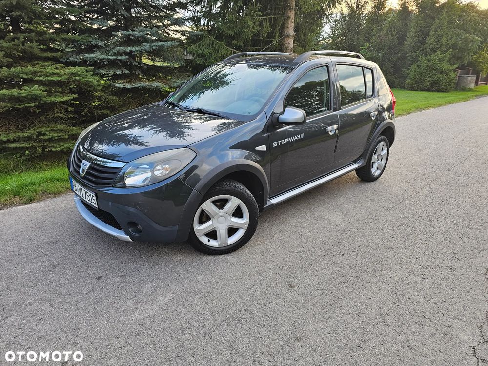 Dacia Sandero Stepway 1.6 - 20