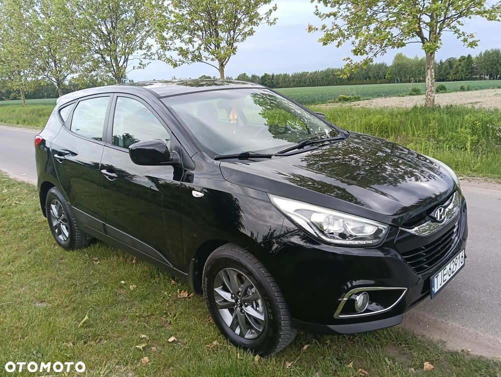 Hyundai ix35 - 2