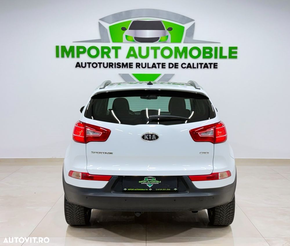 Kia Sportage 1.7 CRDI 2WD Spirit - 5