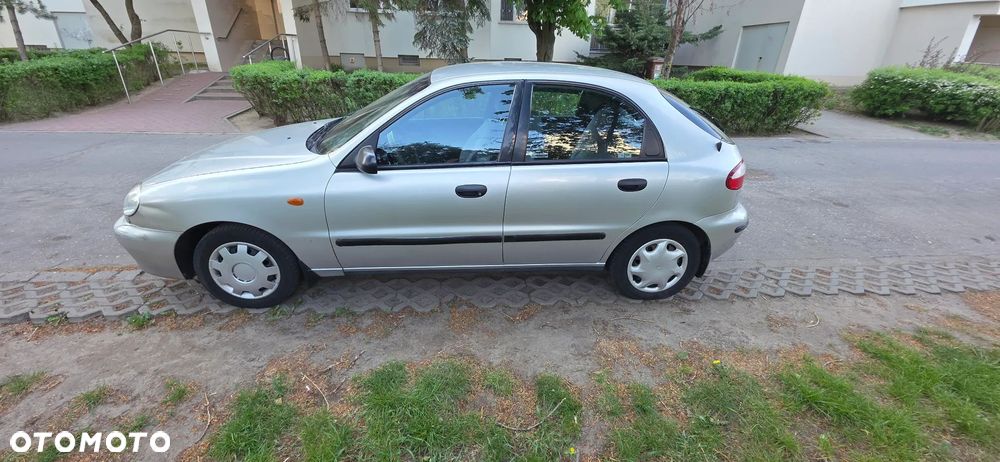 Daewoo Lanos 1.5 SE (airk) - 20