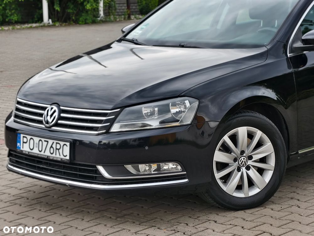 Volkswagen Passat 2.0 TDI Comfortline - 33