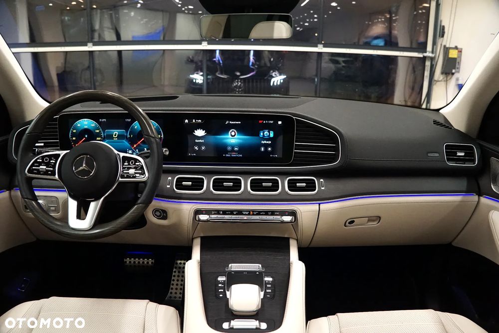 Mercedes-Benz GLS 400 d 4-Matic - 36