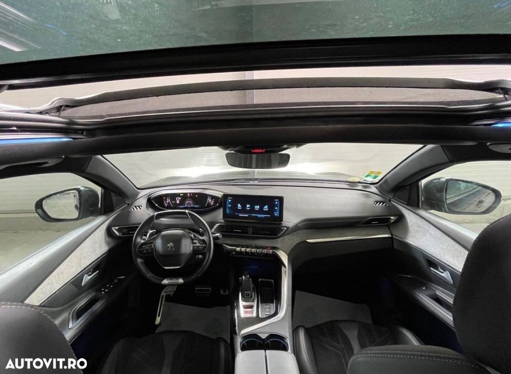 Peugeot 3008 1.5 BlueHDI 130 S&S EAT8 GT Pack - 34