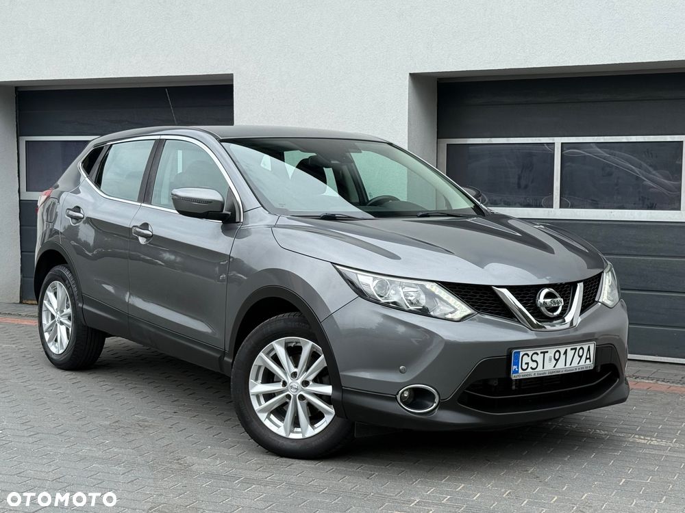 Nissan Qashqai 1.6 DCi Tekna Xtronic EU6 - 4