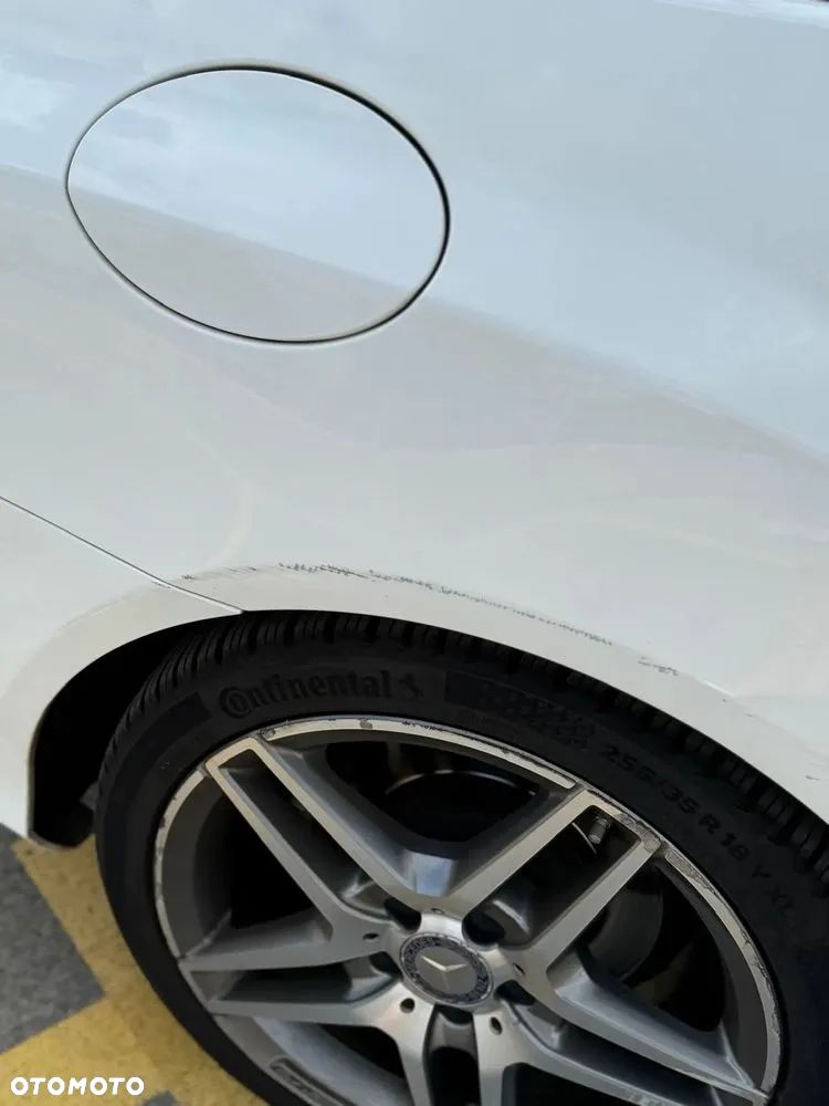 Mercedes-Benz Klasa E 250 - 5