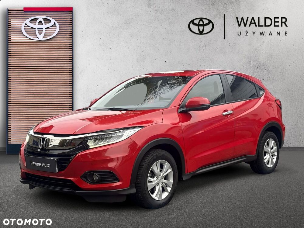 Honda HR-V 1.5 Elegance (ADAS / Connect+) CVT - 1