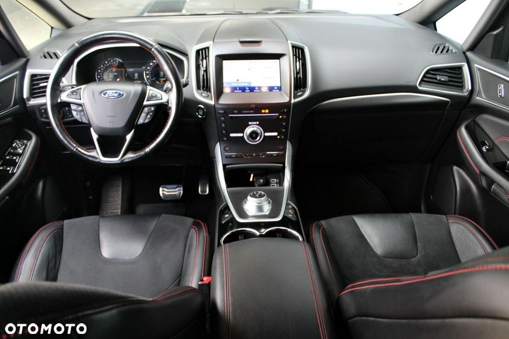 Ford S-Max 2.0 EcoBlue ST-Line - 19