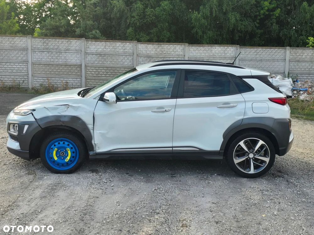 Hyundai Kona 1.6 CRDi Select - 13