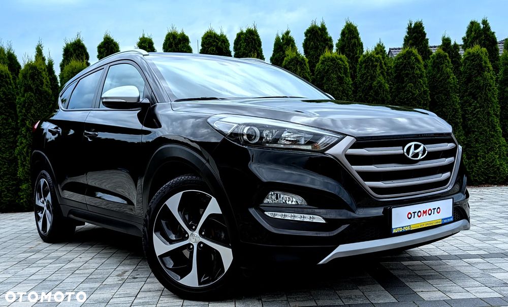 Hyundai Tucson 1.6 Turbo 2WD DCT Style - 40