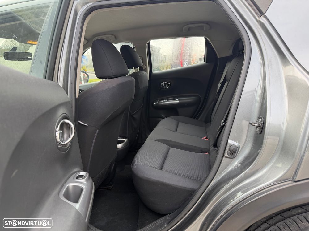 Nissan Juke 1.5 dCi Tekna - 7