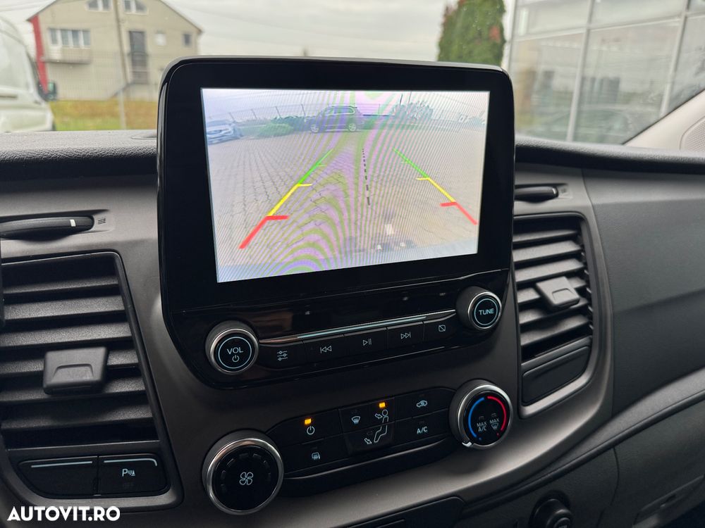 Ford Transit Custom 340 L2H1 LKW VA Basis - 16