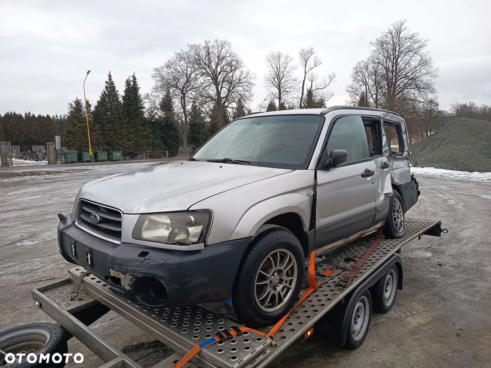 Subaru Forester 2.0GL 16v 4x4 - 3