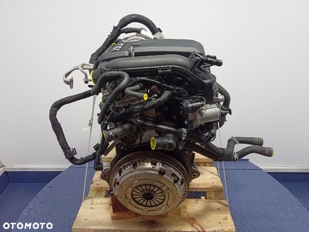 SEAT IBIZA 4 IV LIFT 15- 1.2 TSI 90KM SILNIK BENZYNOWY CBZ - 5