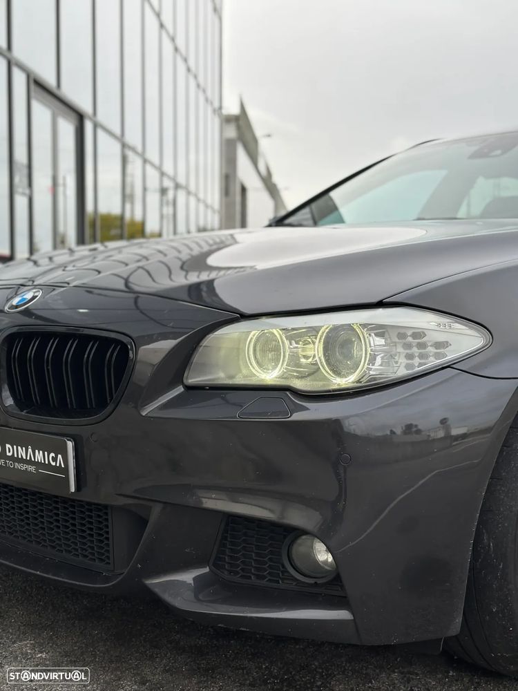 BMW 535 d Auto - 8