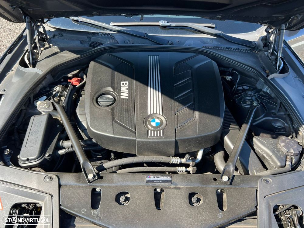 BMW 520 d Pack M Auto - 22