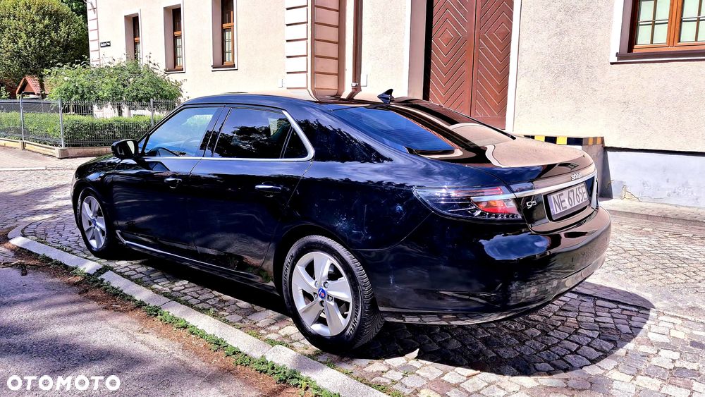 Saab 9-5 2.0 TiD PF Vector - 4