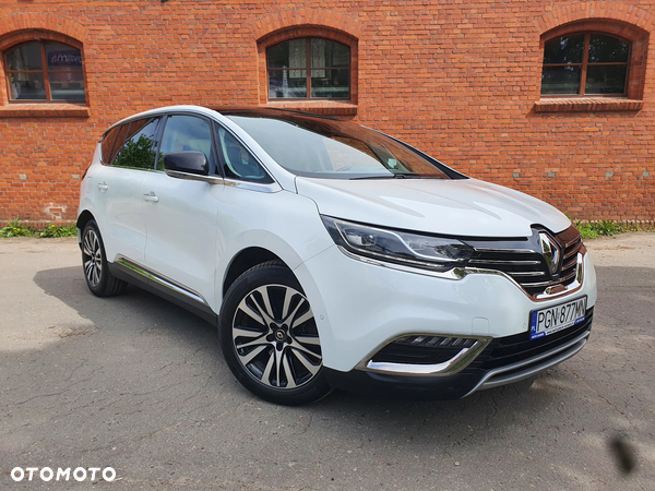 Renault Espace Energy dCi 160 EDC Initiale Paris