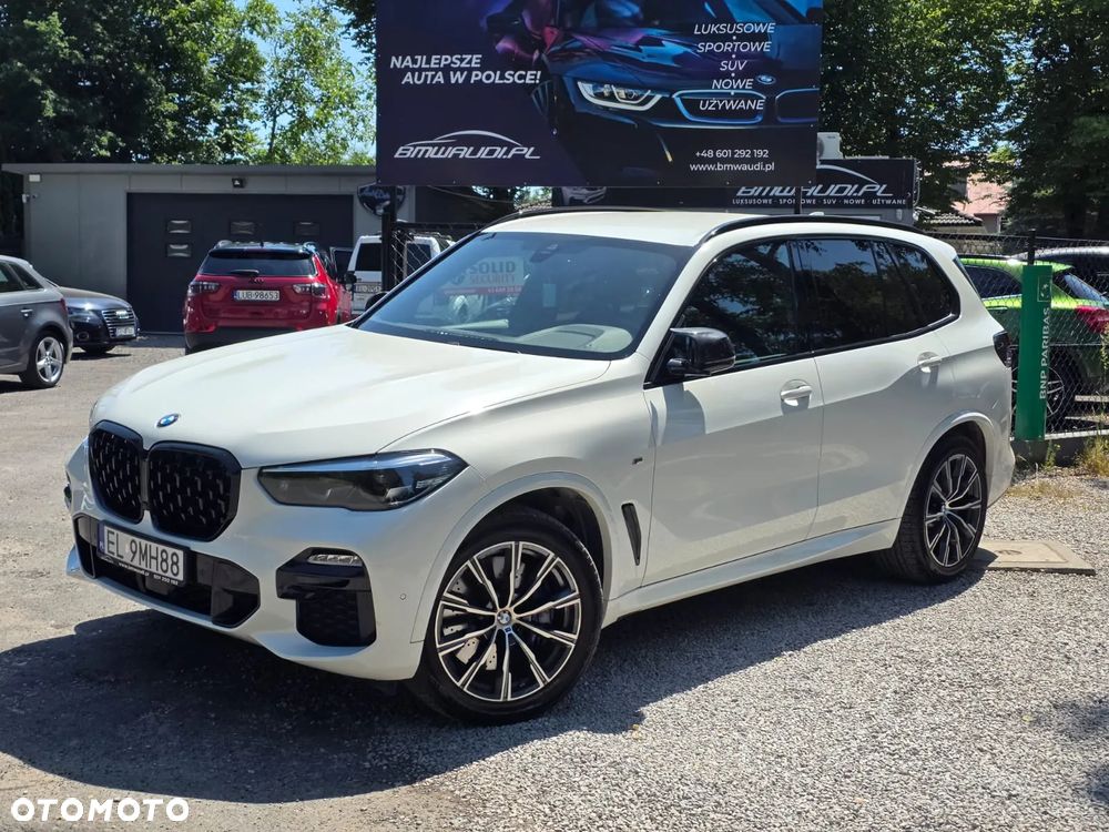 BMW X5 xDrive25d - 1