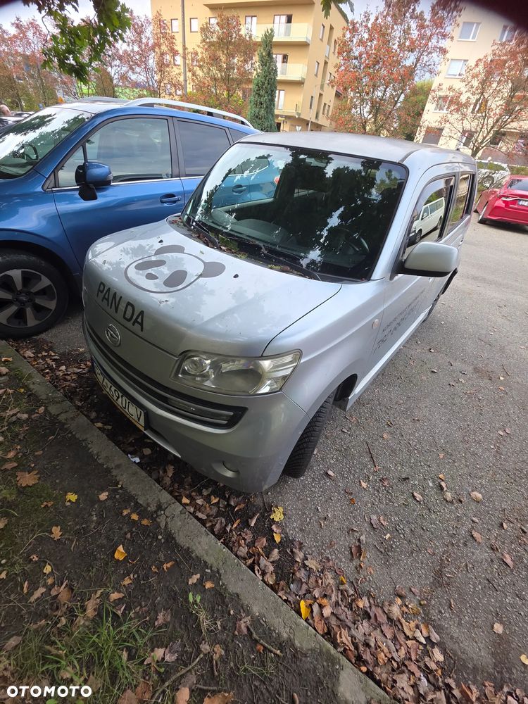 Daihatsu Materia 1.5 - 2