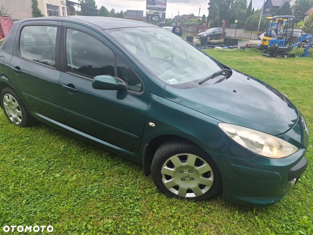 Peugeot 307 1.6 HDI Oxygene - 8