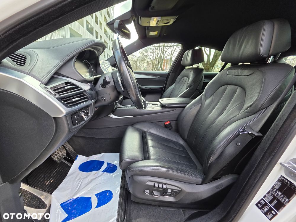 BMW X6 xDrive40d - 5
